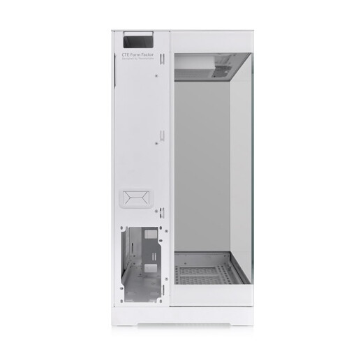 Datoru korpuss Thermaltake E550 White (CA-1Z8-00M6WN-00)