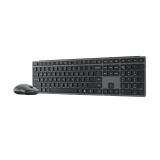 Tastatūra + pele Lenovo 700 US English Wireless Luna Grey (GX31S04959)