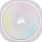 Procesoru dzesētājs Corsair Nautilus RGB 360mm White (CW-9060095-WW) - foto 4