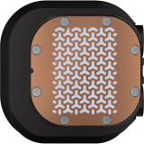 Procesoru dzesētājs Corsair Nautilus RGB 360mm White (CW-9060095-WW)