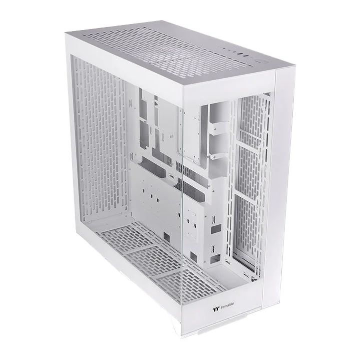 Datoru korpuss Thermaltake E660 White (CA-1Y3-00M6WN-01)
