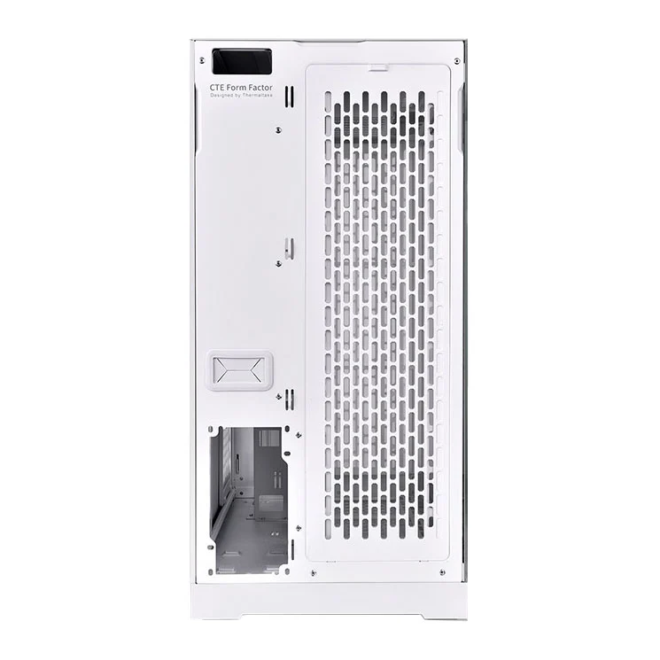Datoru korpuss Thermaltake E660 White (CA-1Y3-00M6WN-01) - foto 3