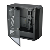 Datoru korpuss FSP CUT592 RGB Black