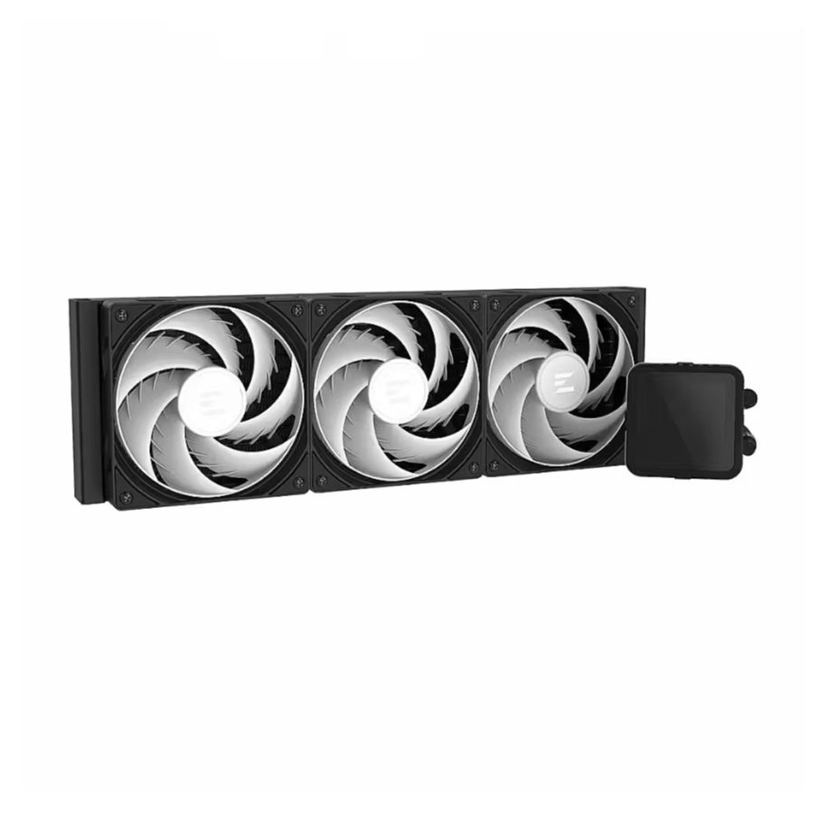 Cooler Zalman Alpha2 DS A36 RGB 360mm Black (8019412000100) - foto 2