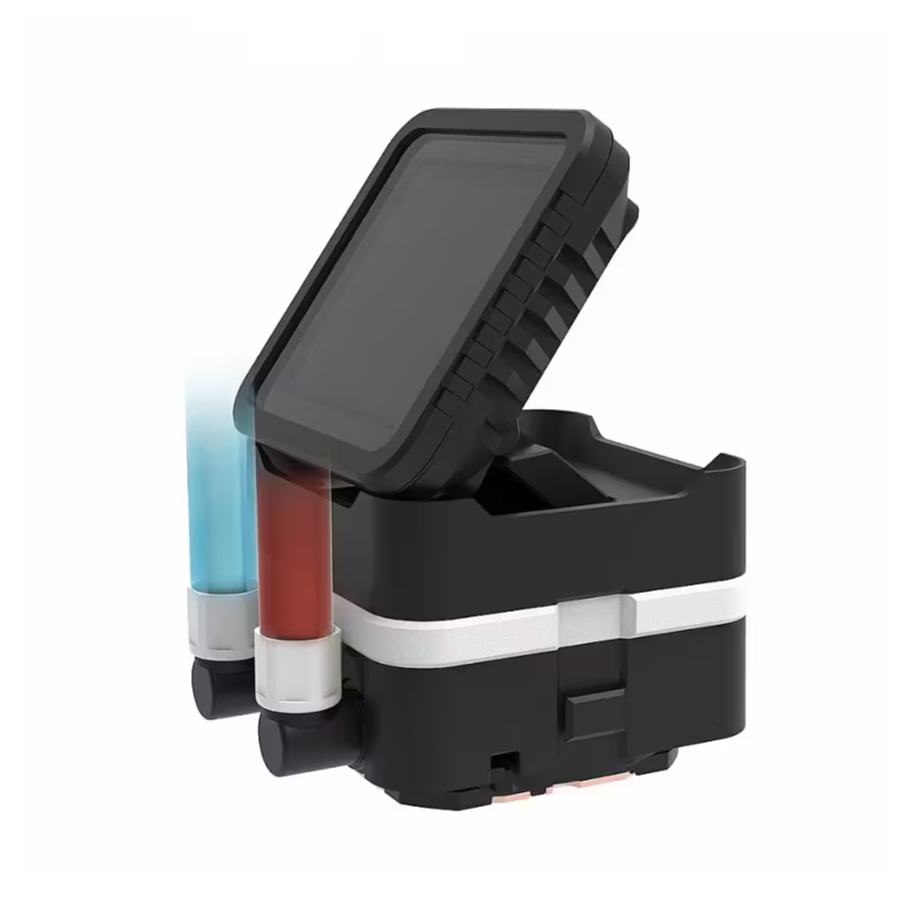 Cooler Zalman Alpha2 DS A36 RGB 360mm Black (8019412000100) - foto 3