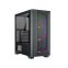Datoru korpuss Azza Octane A RGB Black (CSAZ-460A)