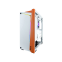 Datoru korpuss Azza Apollo RGB White/Orange (CSAZ-430W-DF2) - foto 4