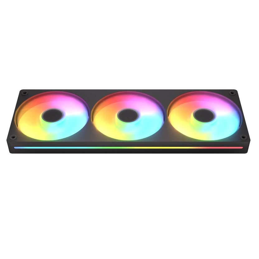 Procesoru dzesētājs Cougar Poseidon Vistek Pro RGB 360mm Black (CGR-PSDVPRGB-B-360) - foto 3