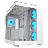 Datoru korpuss Cougar FV150 RGB White (FV150RVBWHITE)