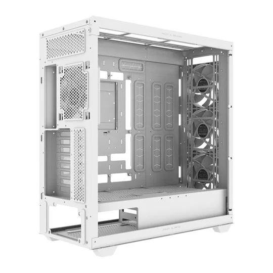 Datoru korpuss Thermaltake AX500 White (CA-11D-00F6WN-00) - foto 4