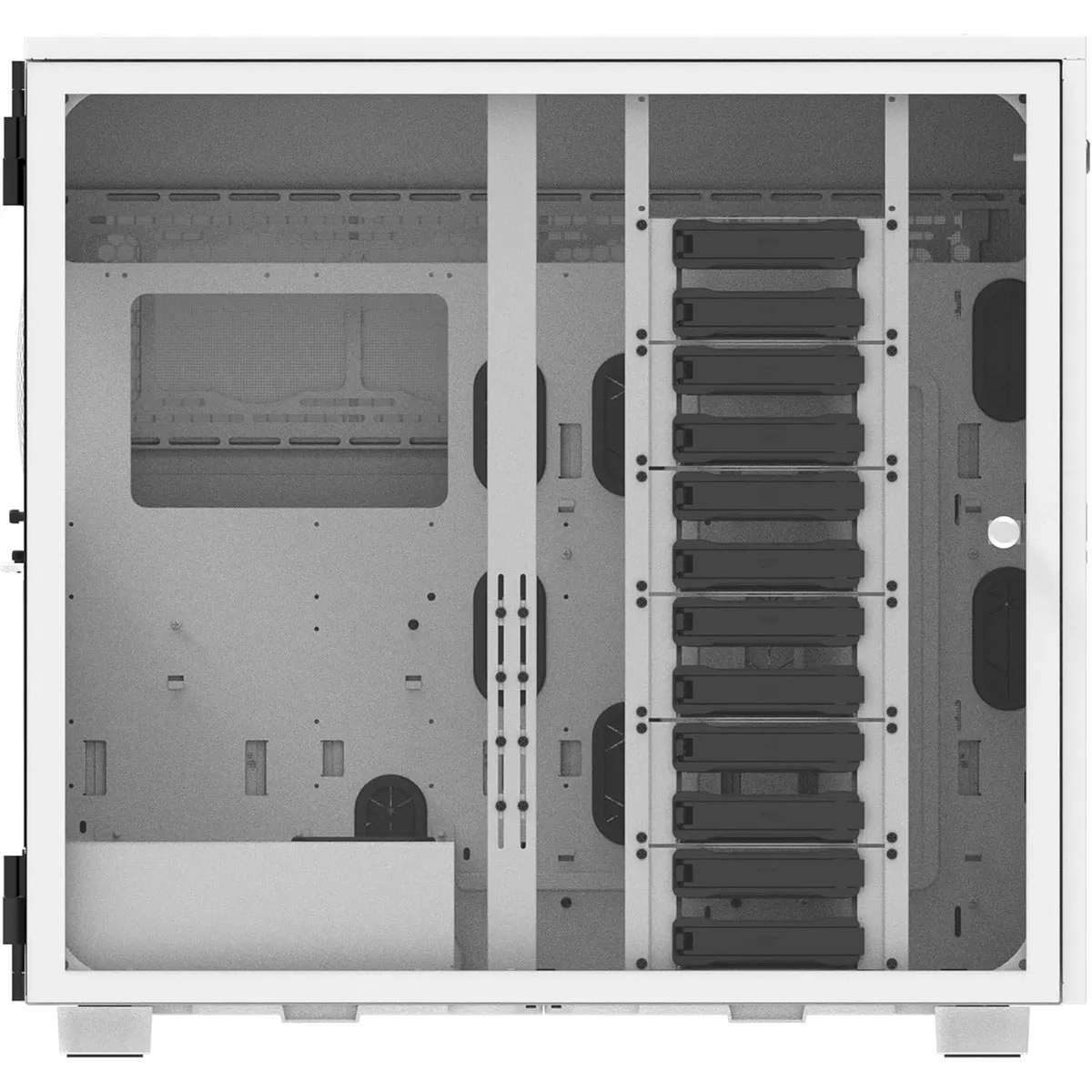Datoru korpuss Thermaltake AX700 White (CA-11B-00F6WN-00) - foto 3