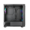 Datoru korpuss Azza Torrent RGB Black (CSAZ-490) - foto 4