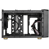 Datoru korpuss Kolink Satellite Black (PGW-CH-KOL-013)