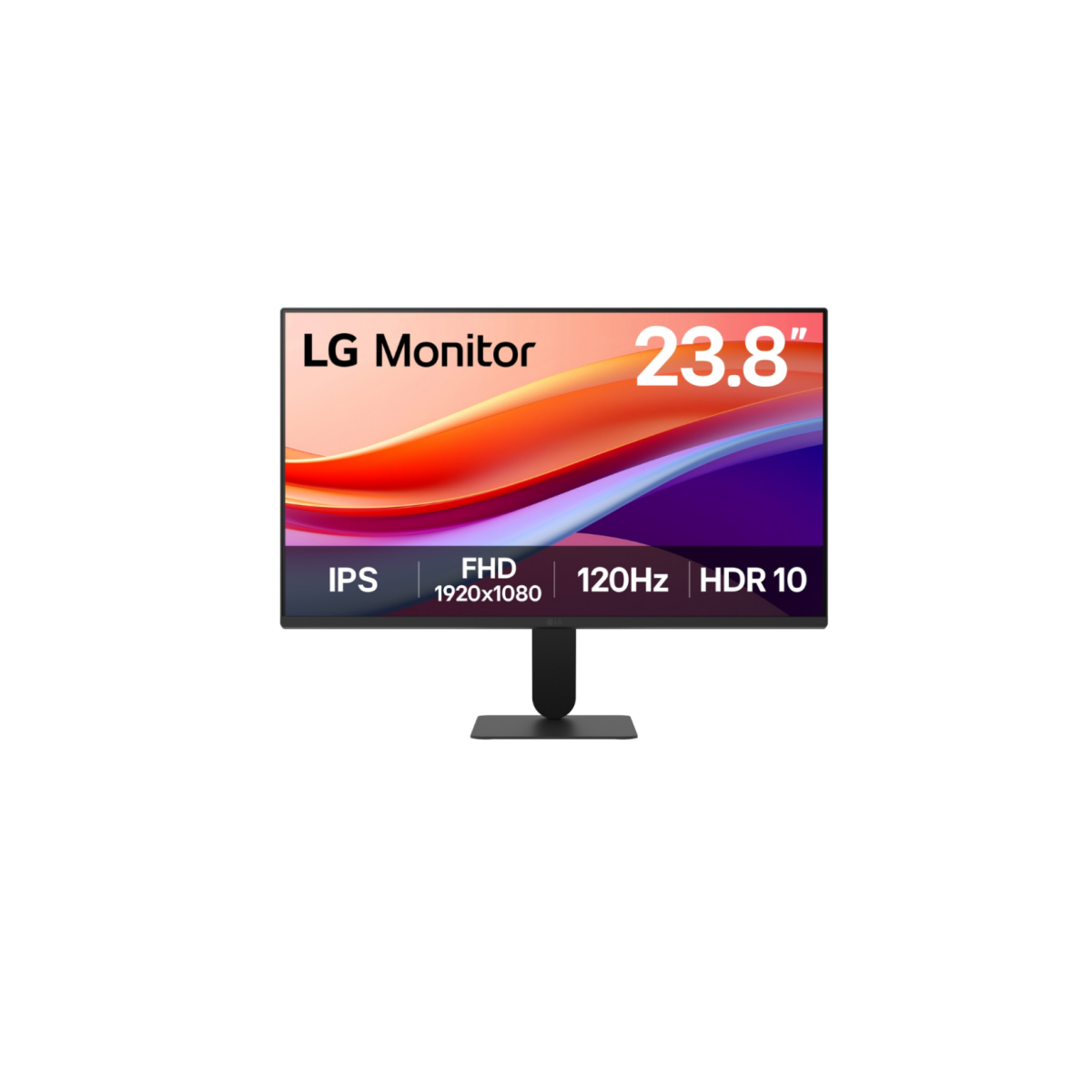 Monitors LG 24U411A-B 24"