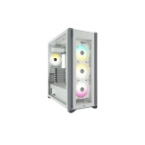 Datoru korpuss Corsair iCue 7000X RGB White (CC-9011227-WW)