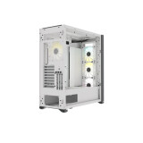 Datoru korpuss Corsair iCue 7000X RGB White (CC-9011227-WW)
