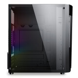 Datoru korpuss Spirit of Gamer Deathmatch 3 RGB Black (6001RA)