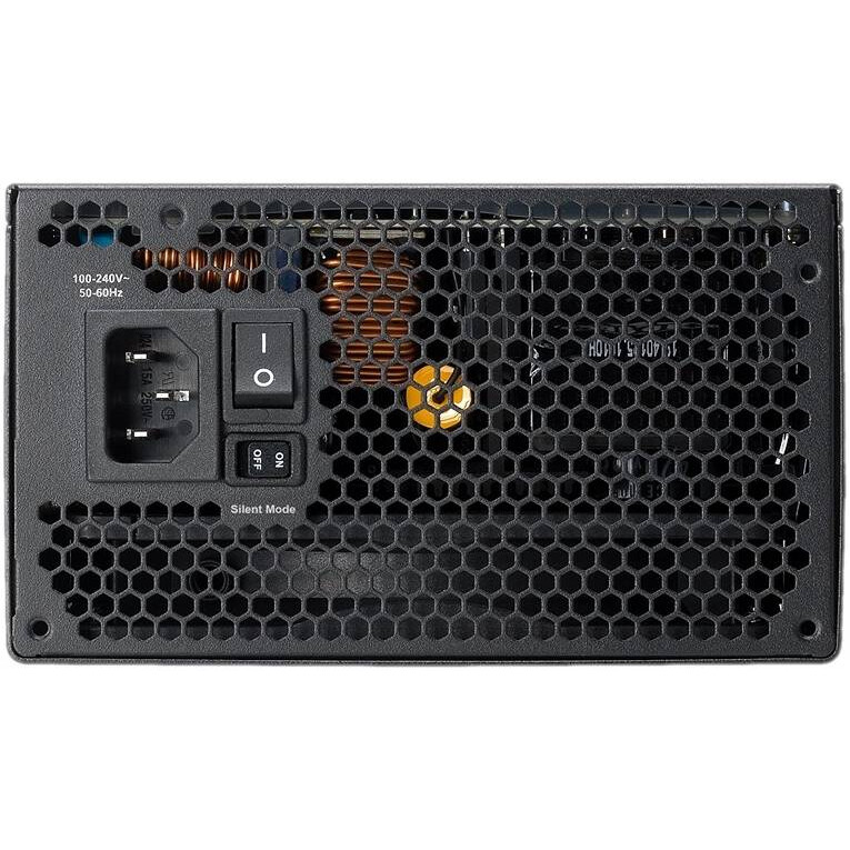 Barošanas bloks Gamdias Helios P2G Black (HELIOS P2-1300G) - foto 3