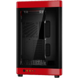 Datoru korpuss Gamdias Neso P1 Black/Red (NESO P1 BR)