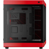 Datoru korpuss Gamdias Neso P1 Black/Red (NESO P1 BR)