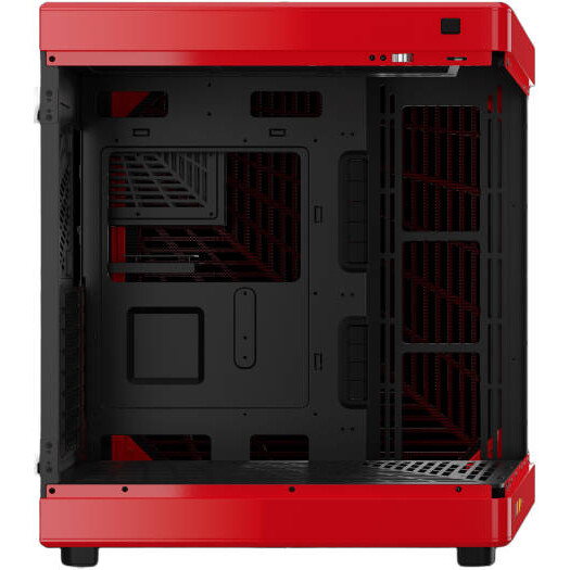 Datoru korpuss Gamdias Neso P1 Black/Red (NESO P1 BR) - foto 5