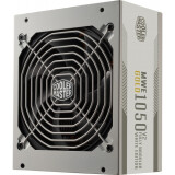 Barošanas bloks Cooler Master MWE Gold V2 1050W White (MPE-A501-AFCAG-3GEU)