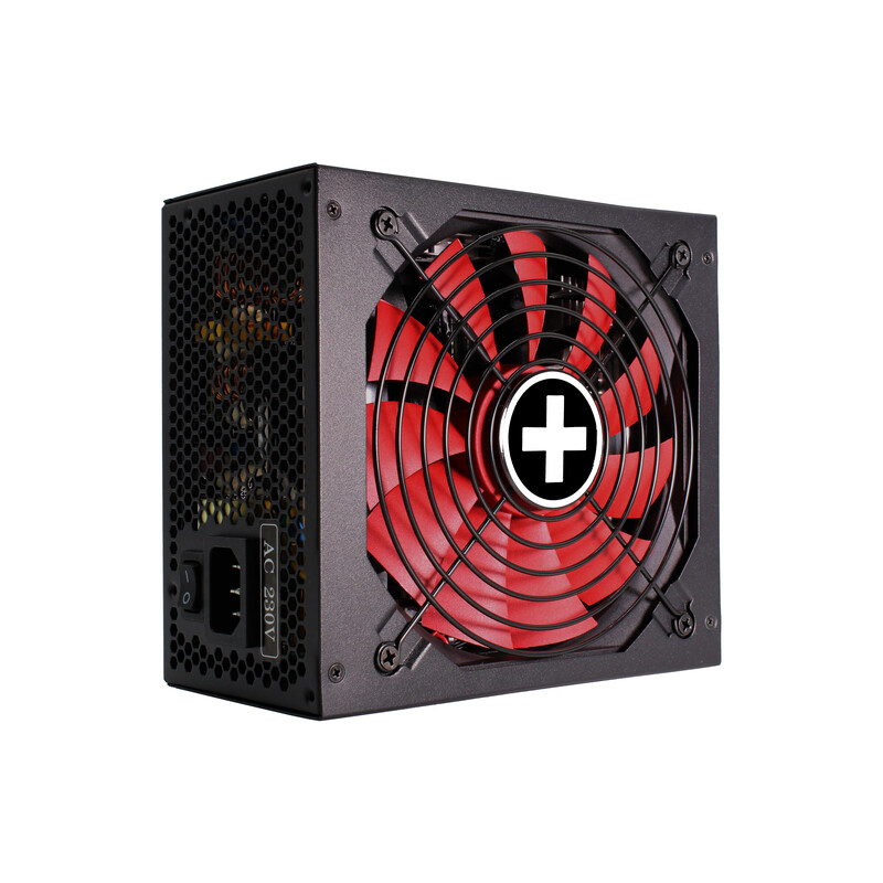 Barošanas bloks Xilence Performance X 850W Black/Red (XN174)