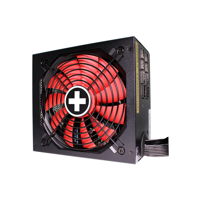 Barošanas bloks Xilence Performance X 850W Black/Red (XN174) - foto 2