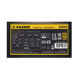 Barošanas bloks Xilence Performance X 850W Black/Red (XN174)