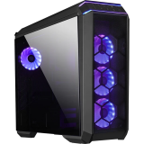 Datoru korpuss Chieftec Stallion 3 RGB Black (GP-03B-UC-OP)