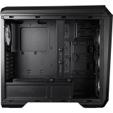 Datoru korpuss Chieftec Stallion 3 RGB Black (GP-03B-UC-OP)