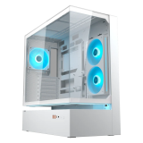 Datoru korpuss Cougar CFV 235 Mid‑Tower White (CGR-2DA4W)