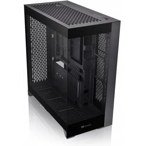 Datoru korpuss Thermaltake E660 MX Black (CA-1Y3-00M1WN-01)