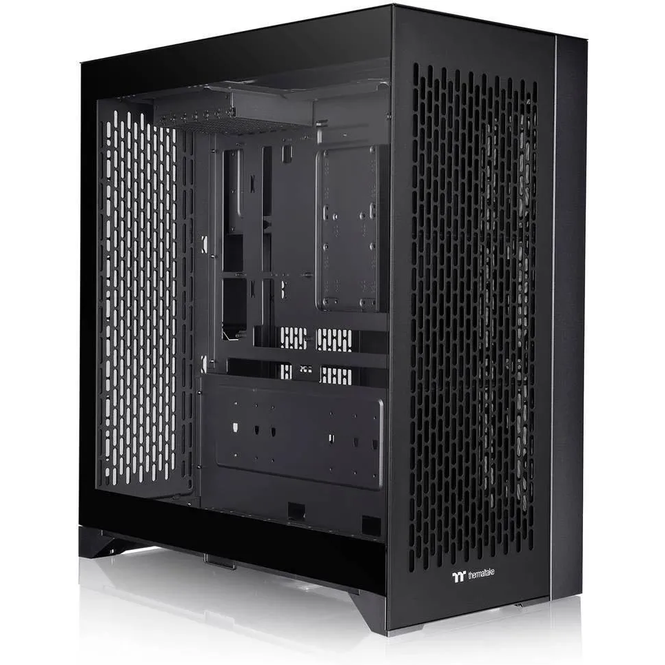 Datoru korpuss Thermaltake E660 MX Black (CA-1Y3-00M1WN-01) - foto 2