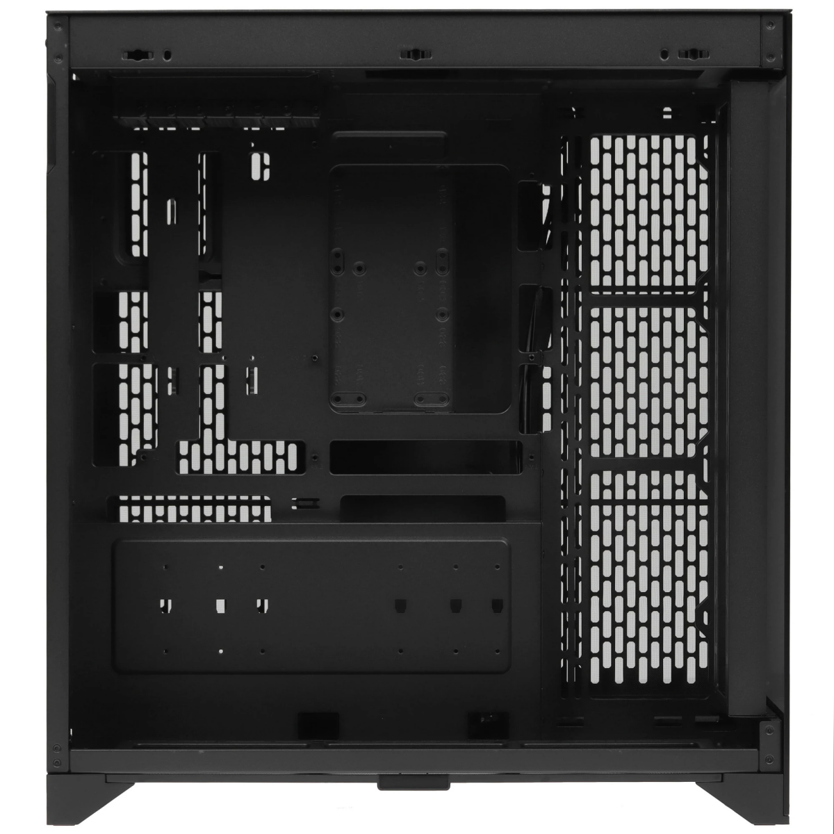 Datoru korpuss Thermaltake E660 MX Black (CA-1Y3-00M1WN-01) - foto 4