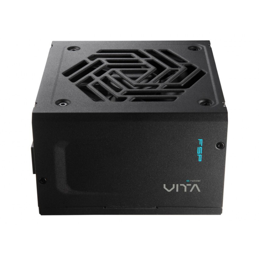 Barošanas bloks FSP Vita GM ATX 650W Black (PPA6506602) - foto 2