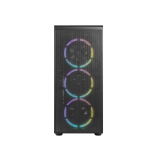 Datoru korpuss Azza Prime RGB Black (CSAZ 360)