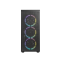 Datoru korpuss Azza Prime RGB Black (CSAZ 360) - foto 3