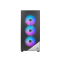 Datoru korpuss Azza Aero RGB Black (CSAZ-480) - foto 3