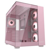 Datoru korpuss Cougar FV150 RGB Pink (CGR-5KA1P-RGB)