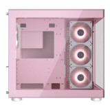 Datoru korpuss Cougar FV150 RGB Pink (CGR-5KA1P-RGB)