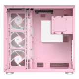 Datoru korpuss Cougar FV150 RGB Pink (CGR-5KA1P-RGB)