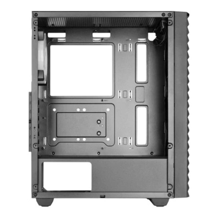 Datoru korpuss Mars Gaming MC-Volt RGB Black (MCVOLT) - foto 3