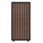 Datoru korpuss iTek Woody W2B Midi-Tower Black (ITGCAWOW2B) - foto 2