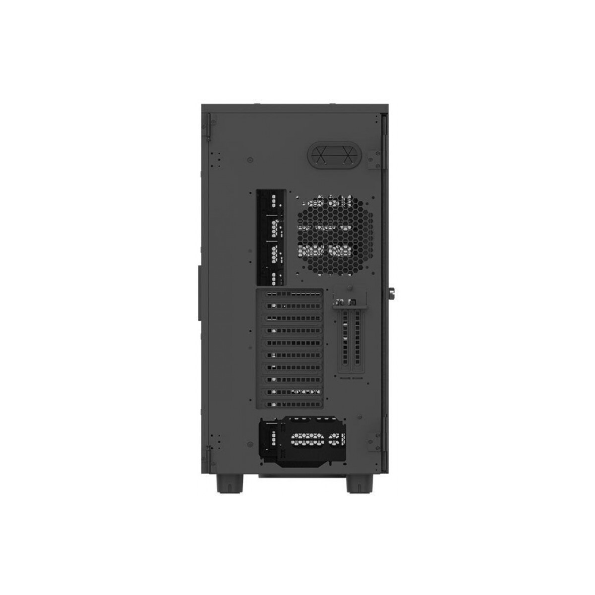 Datoru korpuss Thermaltake AX700 Black (CA-11B-00F1WN-00) - foto 6