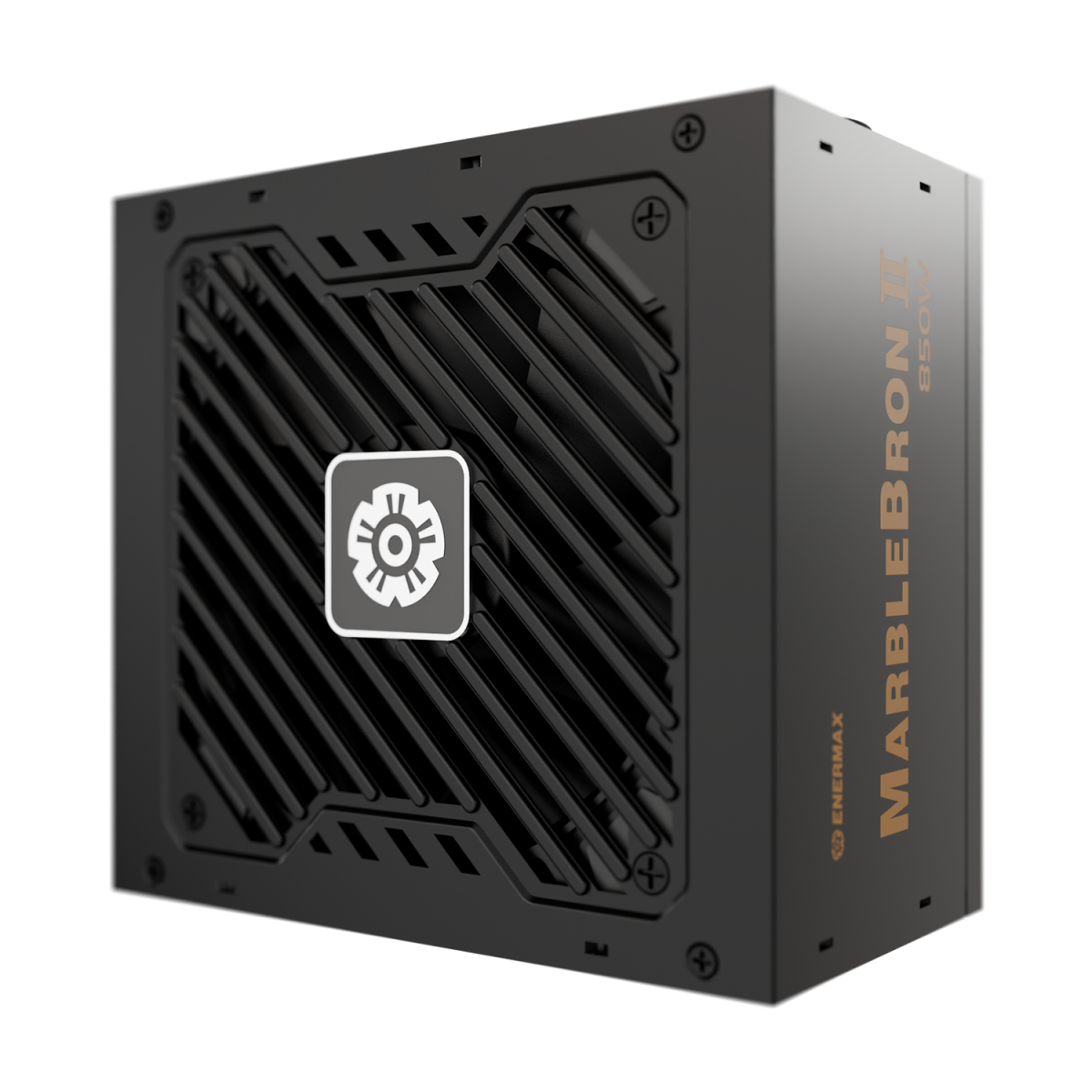 Barošanas bloks Enermax MarbleBron II 850W Black (EMB850AWT-MAC) - foto 4