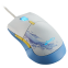 Pele Cooler Master MasterMouse MM310 Street Fighter 6 White/Blue (MM-310-WWOL2) - foto 2