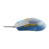 Pele Cooler Master MasterMouse MM310 Street Fighter 6 White/Blue (MM-310-WWOL2)