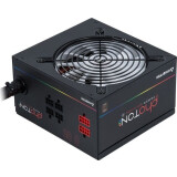 Barošanas bloks Chieftec Photon RGB 750W Black (CTG-750C-RGB)