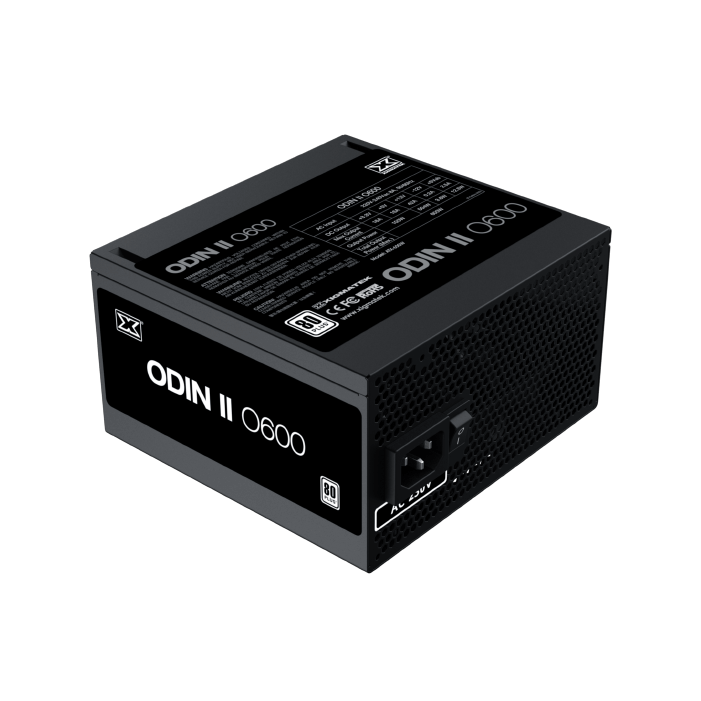 Bloc dalimentation Xigmatek Odin II 750W (EN42591EU)